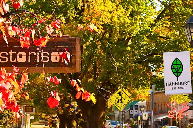 Best of SA Hahndorf & Victor Harbor McLaren Vale Full Day Join Us - Tour Experience and Itinerary