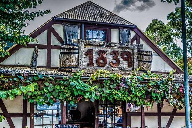 Best of SA Hahndorf & Victor Harbor McLaren Vale Full Day Join Us - Exploring Hahndorf and Victor Harbor
