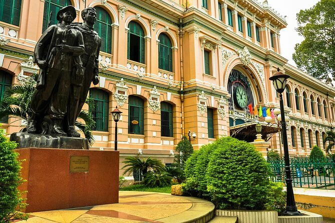 Best of Saigon Ho Chi Minh City Shore Excursion from Cruise Port - A Deep Dive into the Itinerary and Experience