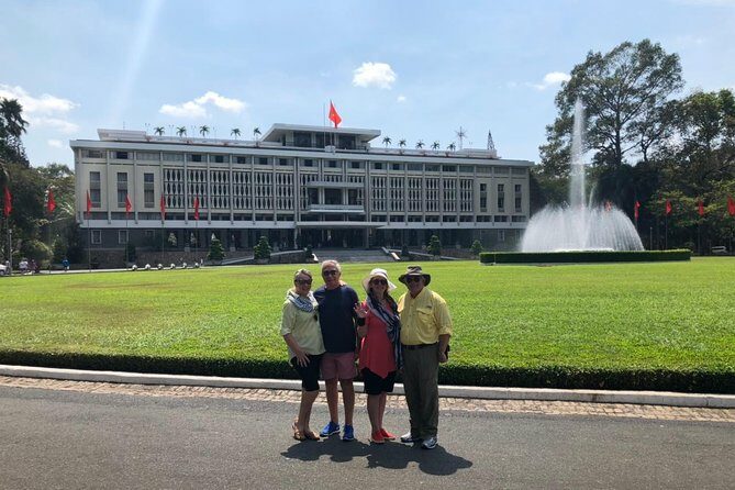 Best of Saigon Ho Chi Minh City Shore Excursion from Cruise Port - FAQ