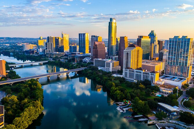 Best of San Antonio Small Group Tour From Austin W/Riverwalk Boat - Pickup and Transportation