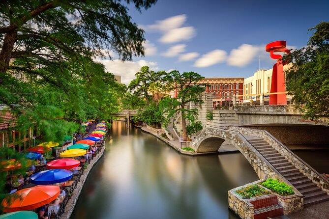 Best of San Antonio Small Group Tour From Austin W/Riverwalk Boat - Alamo Tour and History