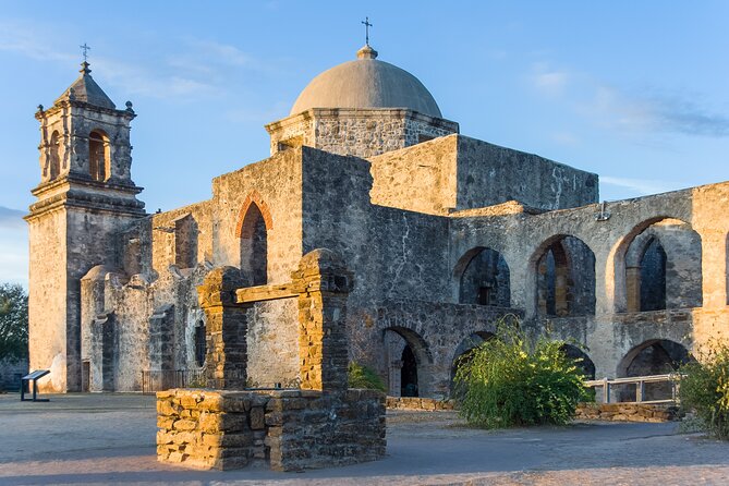 Best of San Antonio Small Group Tour From Austin W/Riverwalk Boat - River Walk Boat Cruise