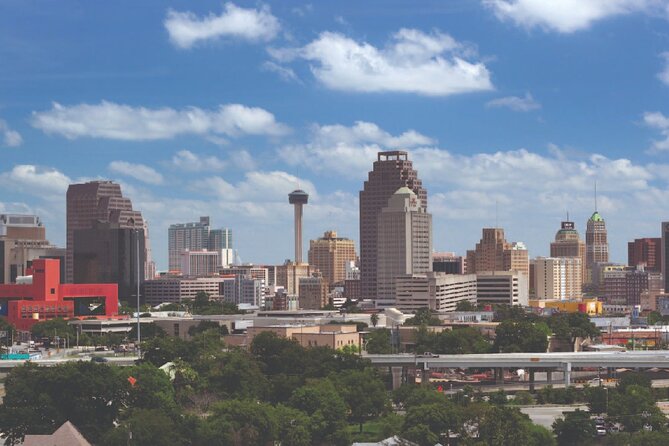 Best of San Antonio Small Group Tour With Boat + Tower + Alamo - Pickup and Accessibility
