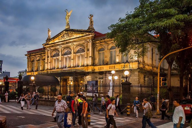 Best of San José City Tour - Guided Experience