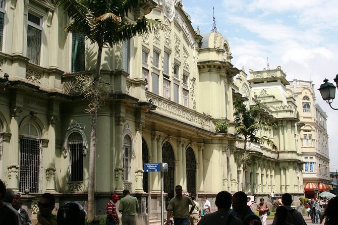 Best of San José City Tour - Exploring National Theater