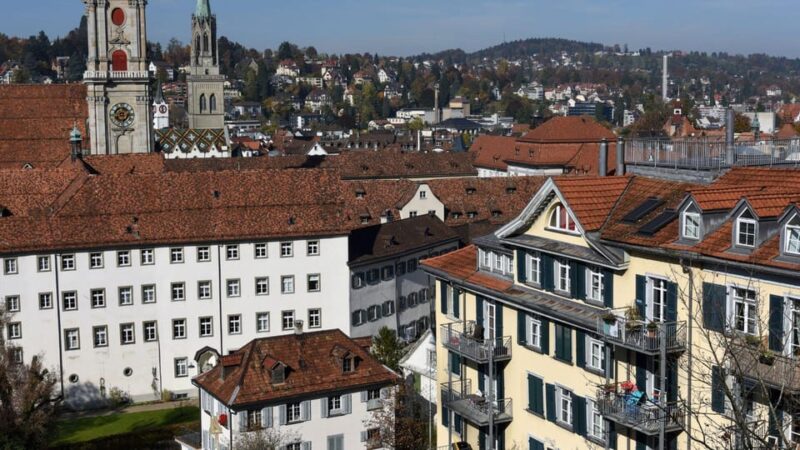 Best of Sankt Gallen: Private Walking Tour With a Local - Explore the UNESCO-Listed Abbey of Saint Gall