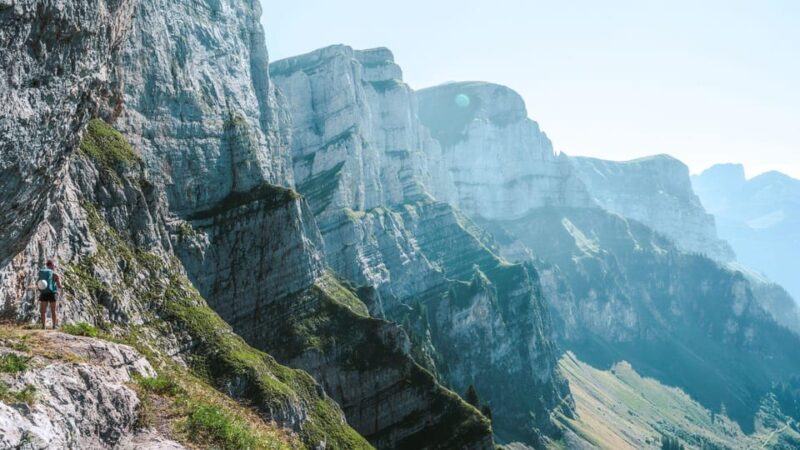 Best of Sankt Gallen: Private Walking Tour With a Local - Scenic Views at Drei Weieren