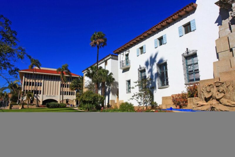Best of Santa Barbara: A Stroll Through Paradise - Local Experiences
