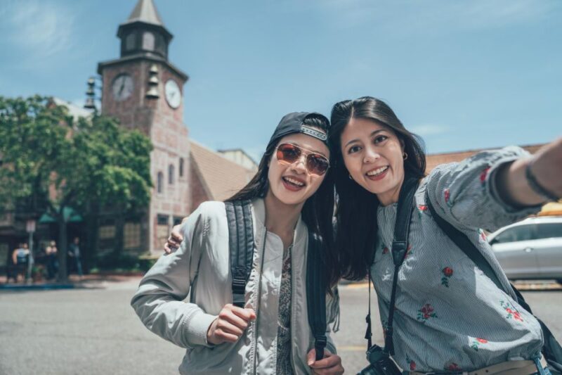 Best of Santa Barbara: A Stroll Through Paradise - Santa Barbara Public Market