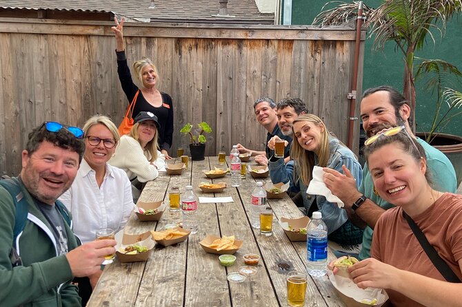 Best of Santa Barbara Food and Drinks Tour - Tour Details