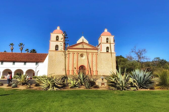 Best of Santa Barbara With Solvang and Wineries VIP Private Boutique Tour - Key Points