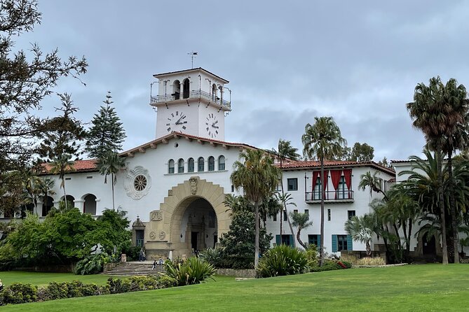 Best of Santa Barbara With Solvang and Wineries VIP Private Boutique Tour - Discovering the Charm of Solvang