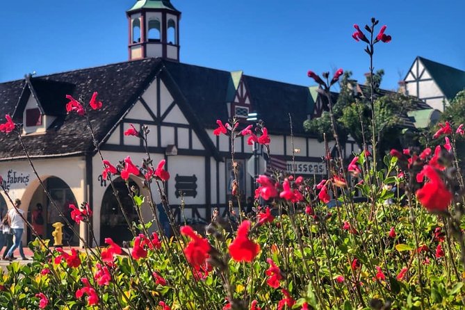 Best of Santa Barbara With Solvang and Wineries VIP Private Boutique Tour - Traveler Reviews and Ratings
