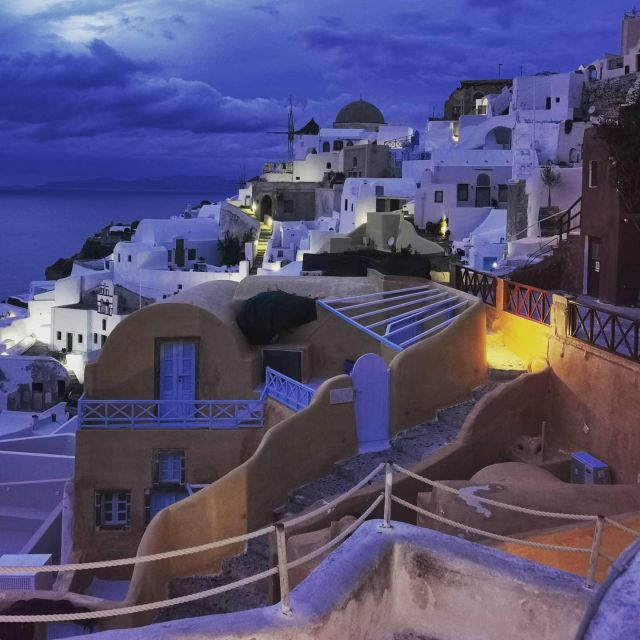 Best of Santorini 4hours Private Tour - Included in the Tour