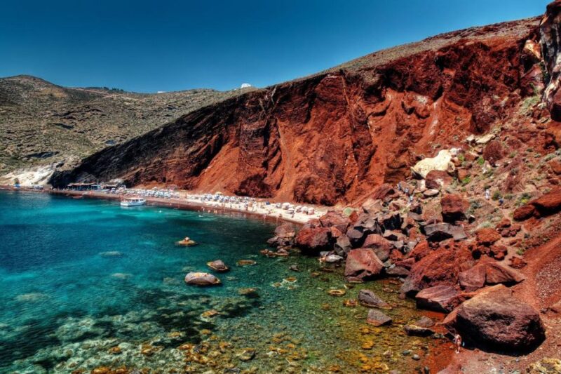 Best of Santorini 4hours Private Tour - Excluded From the Tour