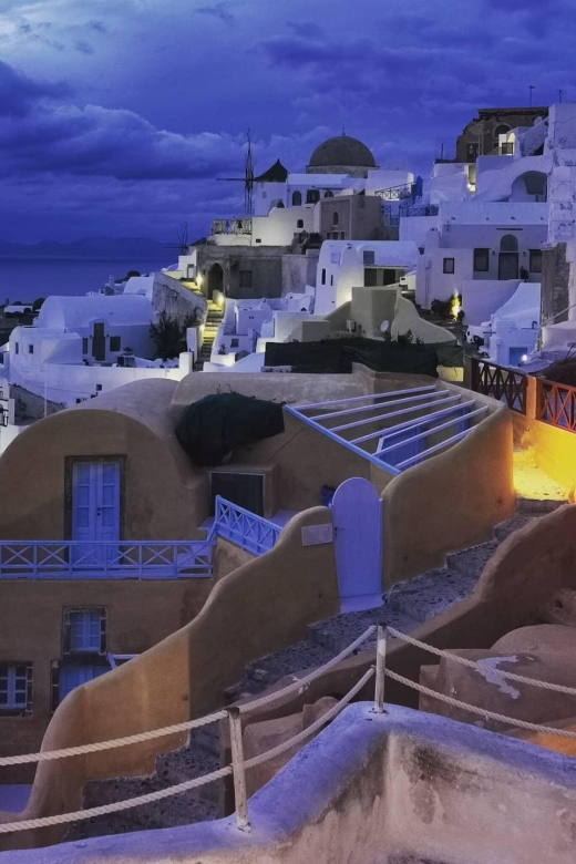 Best of Santorini 4hours Private Tour - Important Information