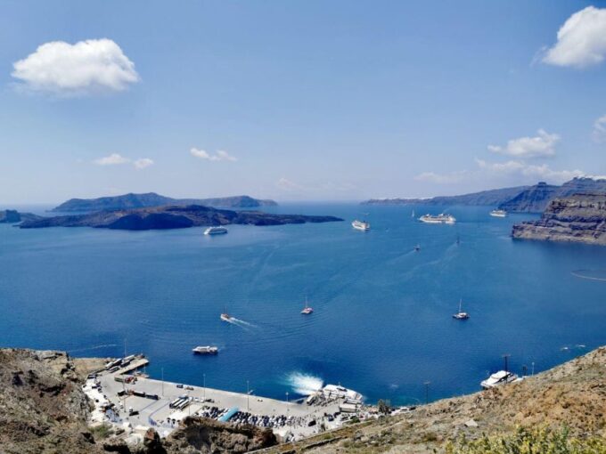 Best of Santorini 4hours Private Tour - Visiting Saint Markus Church