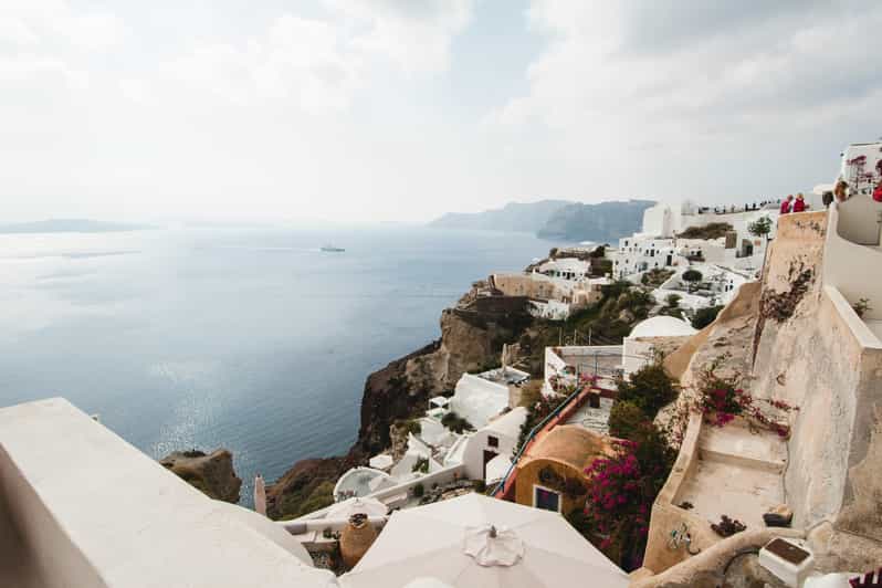 Best of Santorini 5-hour Tour for Cruise Ship Travellers - Itinerary Highlights