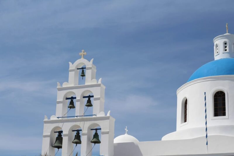 Best of Santorini 5-hour Tour for Cruise Ship Travellers - Key Attractions
