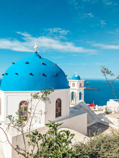 Best of Santorini 5-hour Tour for Cruise Ship Travellers - Frequently Asked Questions