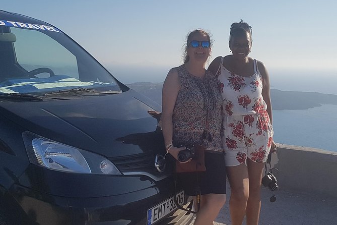 Best of Santorini Customized Private Tour - Tour Overview