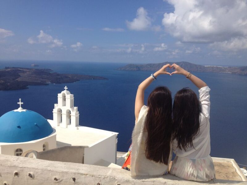 Best of Santorini Full-Day Private Guided Tour - Included in the Tour