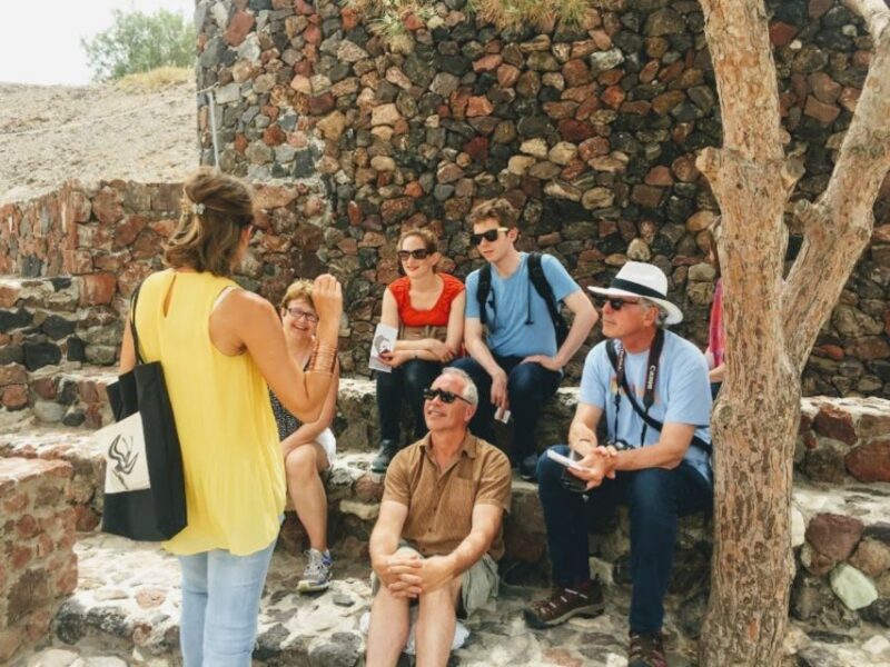 Best of Santorini Full-Day Private Guided Tour - Highlights of the Tour