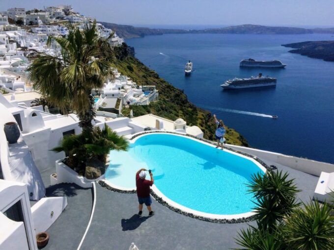 Best of Santorini Full-Day Private Guided Tour - Tour Pricing and Cancellation Policy