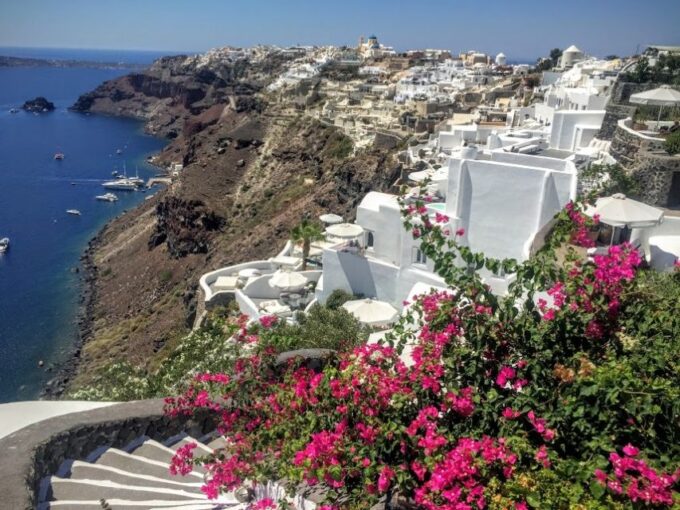 Best of Santorini Full-Day Private Guided Tour - Frequently Asked Questions