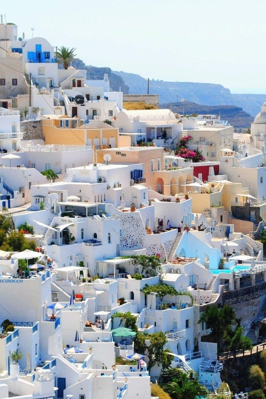 Best of Santorini Private 4 Hours Island Tour - Important Considerations