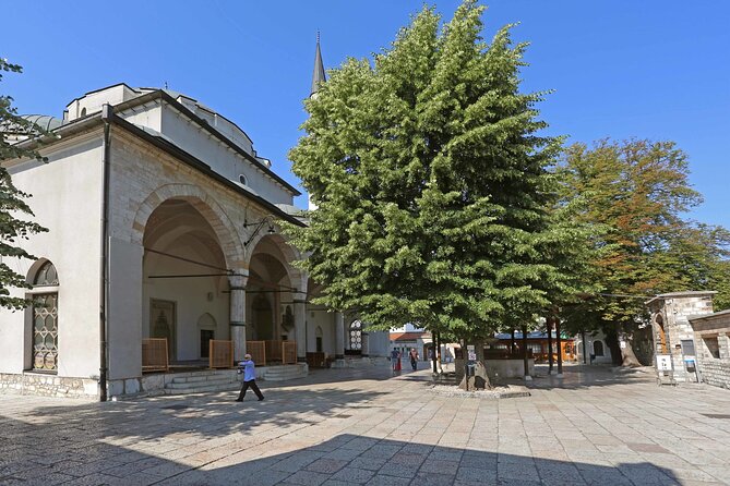 Best of Sarajevo - Full Day All Inclusive Tour - Exploring Sarajevos History