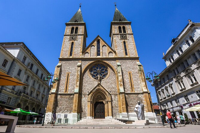 Best of Sarajevo - Full Day All Inclusive Tour - Taking in Bosnian Culture