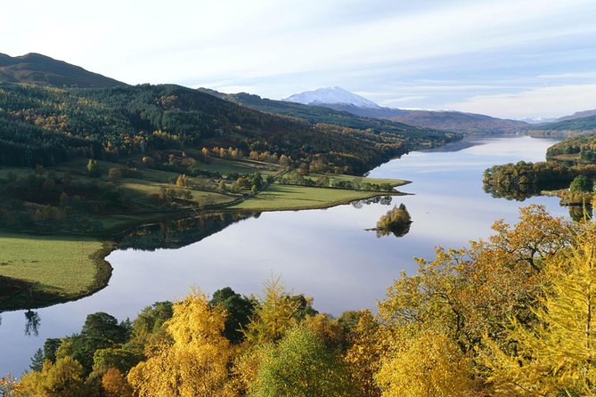 Best of Scotland in a Day Very Small Group Tour From Edinburgh - Tour Inclusions