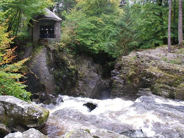 Best of Scotland in a Day Very Small Group Tour From Edinburgh - Exploration of Blair Castle