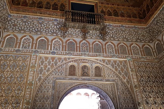 Best of Seville Walking Guided Tour Tour (All Tickets Included) - Meeting and Pickup