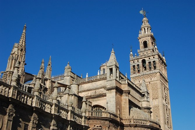 Best of Seville Walking Guided Tour Tour (All Tickets Included) - Lowest Price Guarantee