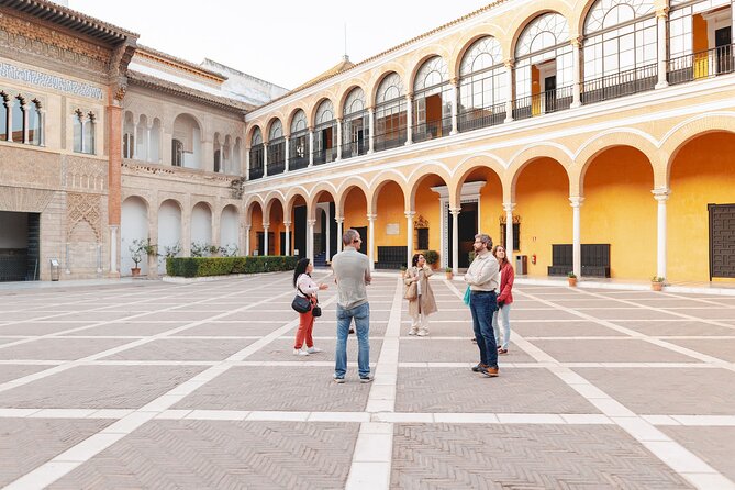 Best of Seville Walking Tour With VIP Alcazar & Cathedral - Sevilles Cathedral