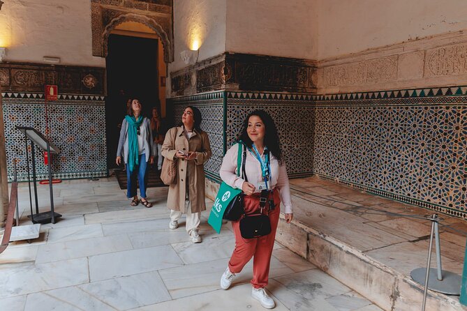 Best of Seville Walking Tour With VIP Alcazar & Cathedral - Experience Details