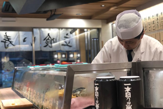 Best of Shibuya Food Tour - Savor Traditional Sushi