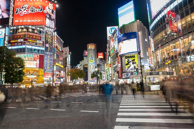 Best of Shibuya Food Tour - Sip a Refreshing Drink