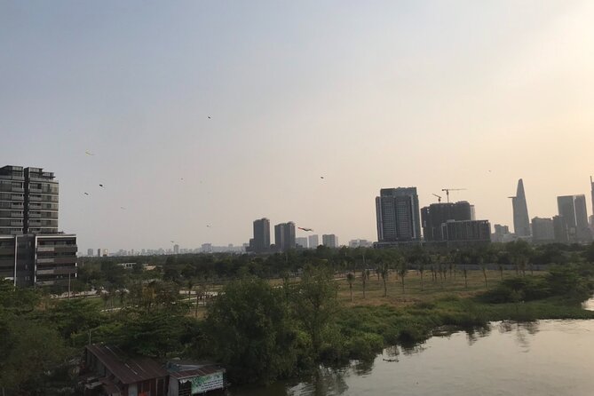 BEST of SHORE EXCURSION 2 Days: Saigon and Mekong Delta Tour - Experiencing Rural Transportation