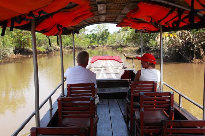 BEST of SHORE EXCURSION 2 Days: Saigon and Mekong Delta Tour - Exploring Local Markets