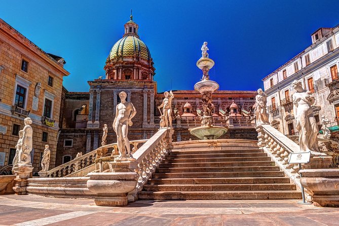 BEST OF SICILY & MALTA TOUR - 11Nights-12Days - Key Attraction Entrance Fees