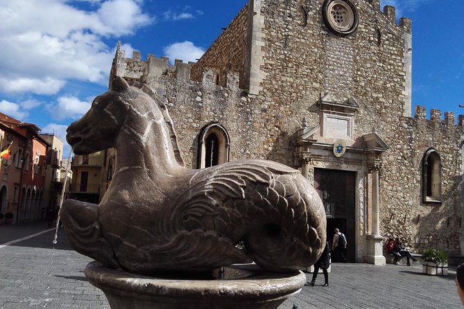 Best Of Sicily Shore Excursion: Etna, Taormina, Castelmola - 10 Persons Max - Pickup Information