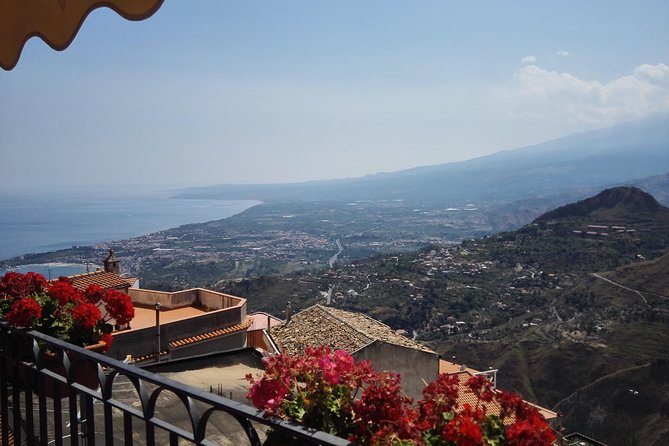 Best Of Sicily Shore Excursion: Etna, Taormina, Castelmola - 10 Persons Max - Discover Taorminas Greek Theater