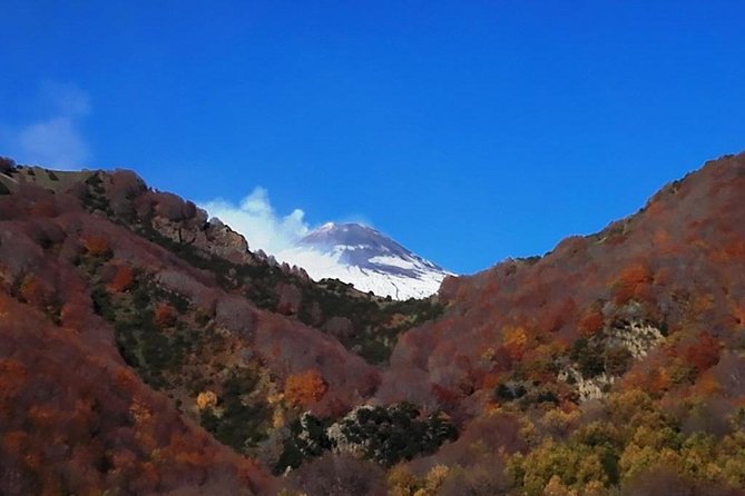 Best Of Sicily Shore Excursion: Etna, Taormina, Castelmola - 10 Persons Max - Wander Through Castelmolas Medieval Village