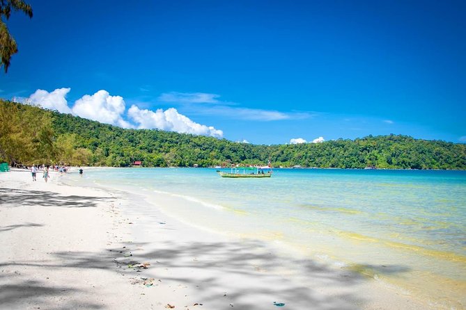 Best of Sihanoukville City Tour From Cruise Port - Sihanoukville Cultural and Historical Sites