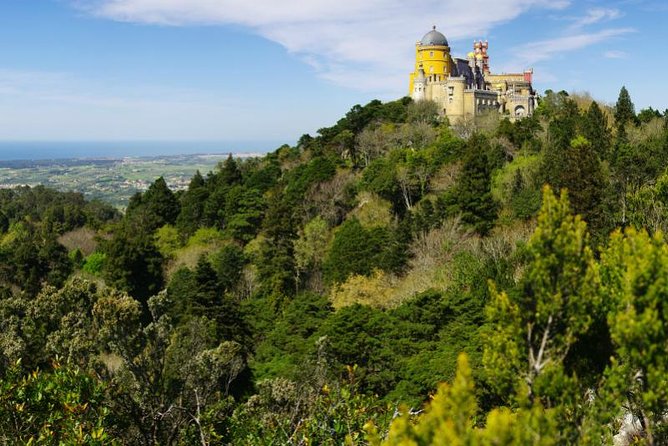 Best of Sintra and Cascais Private Full Day Tour - Exclusions