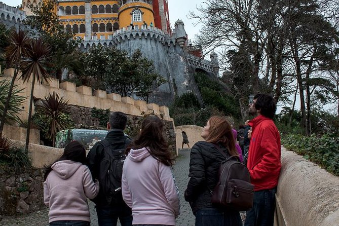 Best of Sintra and Cascais Private Full Day Tour - Pickup and Meeting Point